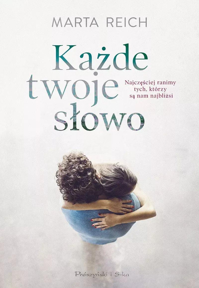 Każde twoje słowo (Duże Litery)