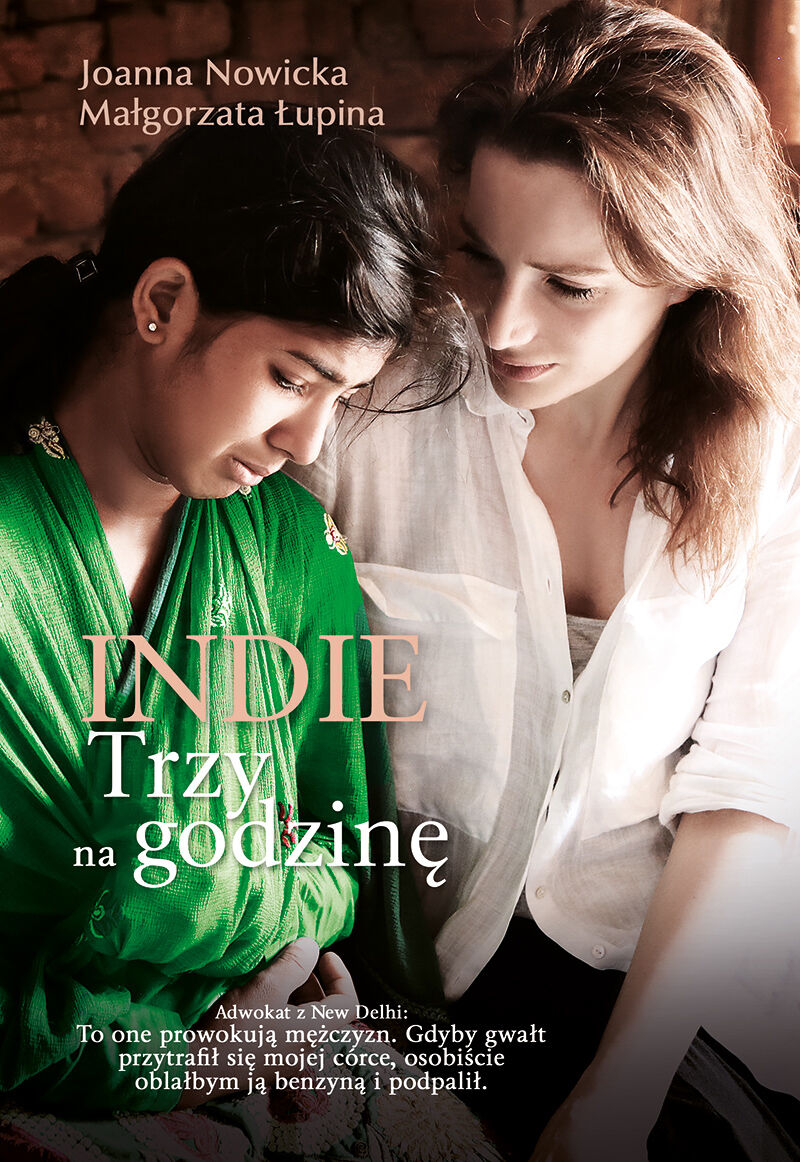 Indie.Trzy na godzinę
