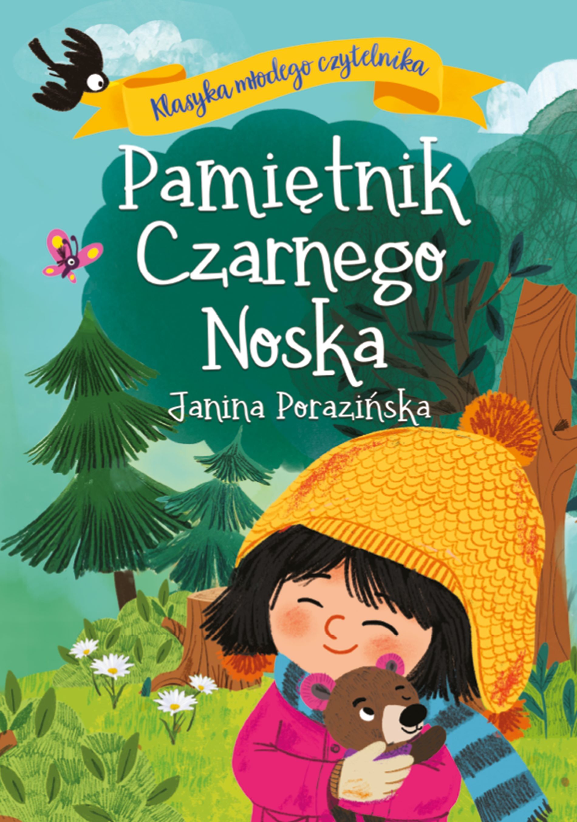 Pamiętnik Czarnego Noska. Klasyka młodego czytelnika