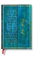 Notatnik verne twenty thousand leagues mini linia