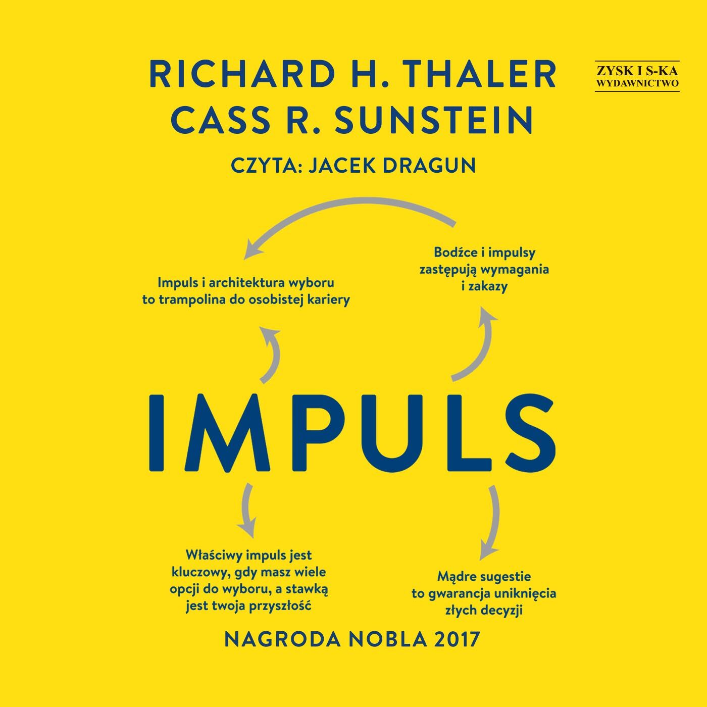 Impuls. Wydanie finalne (audiobook MP3)