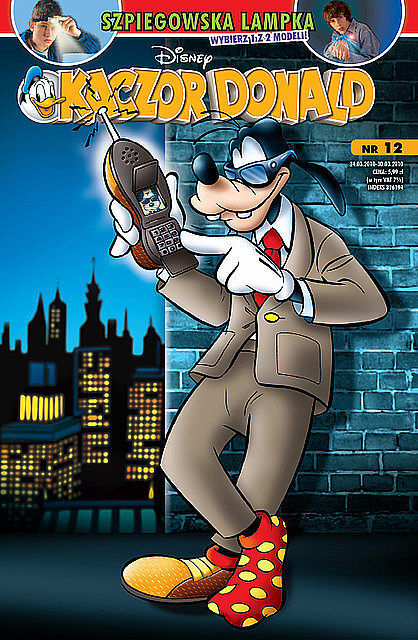 Kaczor Donald - 750 - (12/2010)