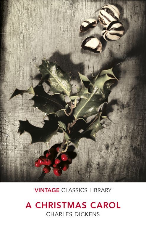 A Christmas Carol wer. angielska