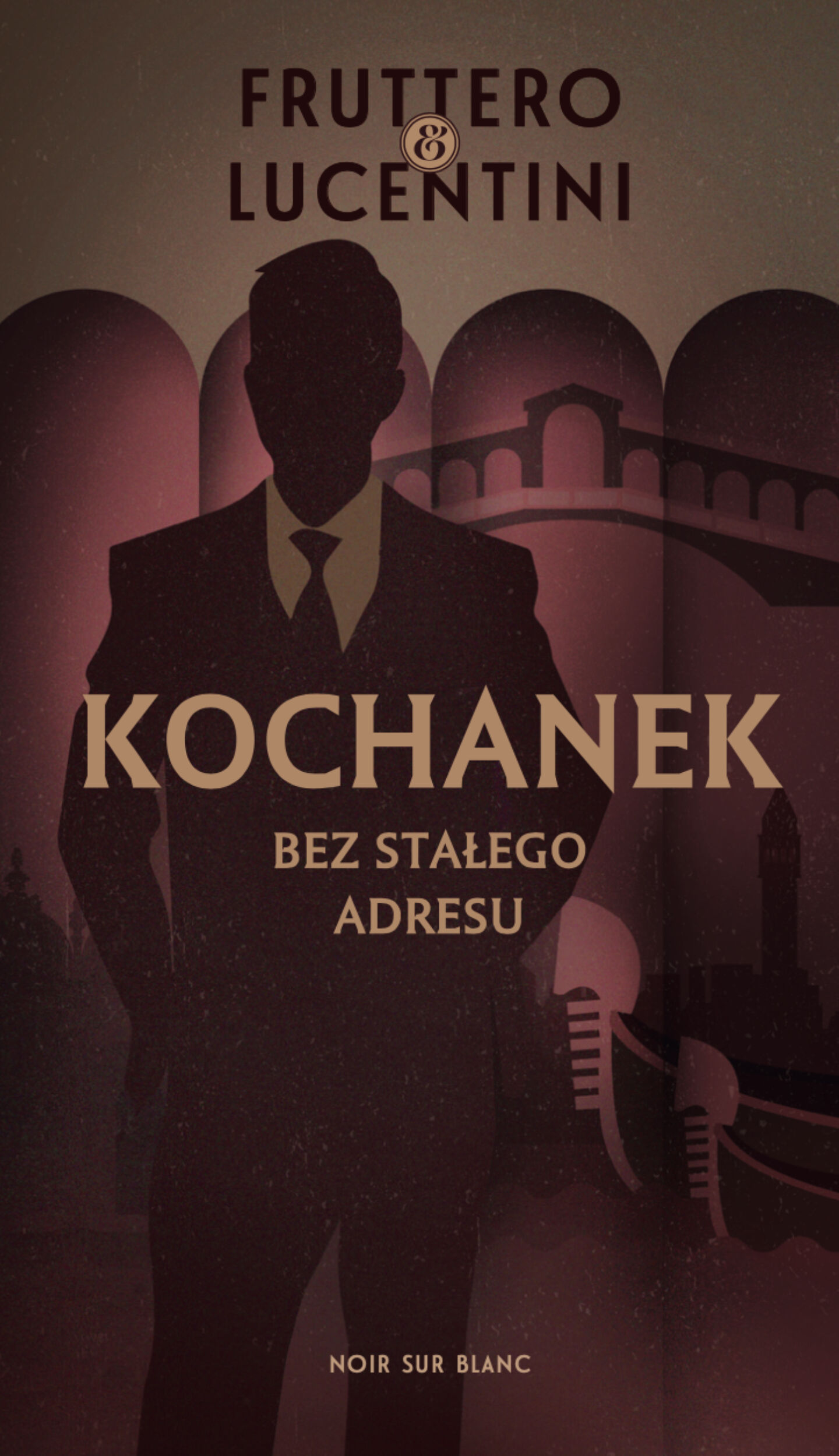 Kochanek bez stałego adresu (e-book)