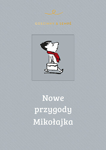Nowe przygody Mikołajka