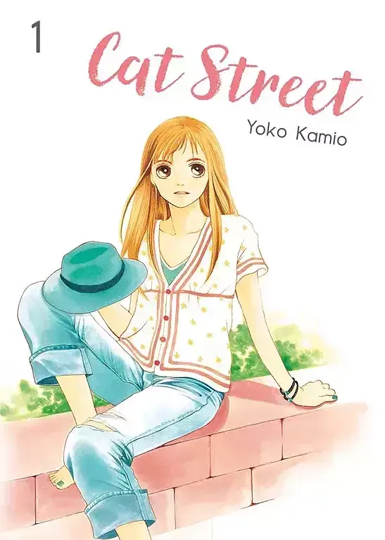 Cat Street - 01