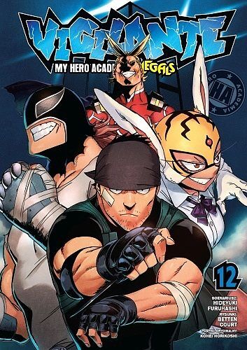 My Hero Academia - Vigilante - 12