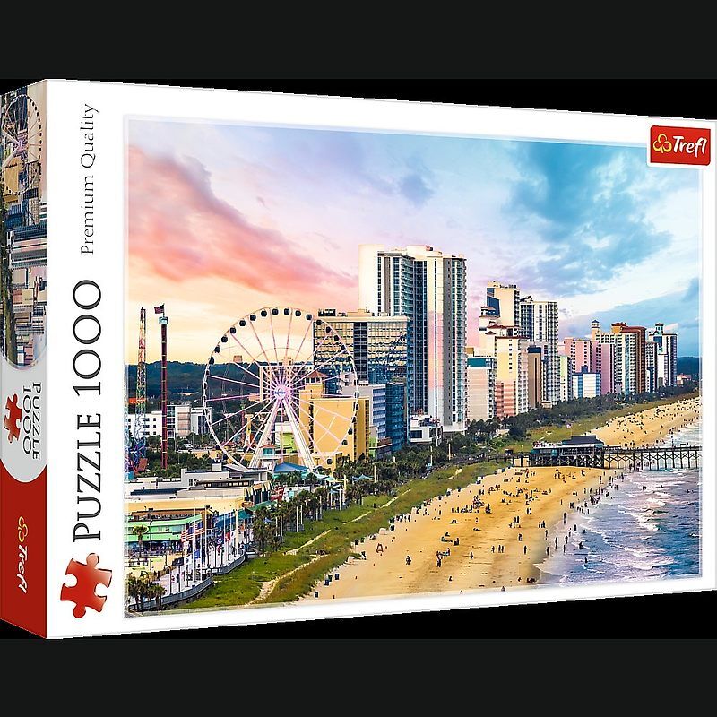 Puzzle 1000 Myrtle Beach Południowa Karolina