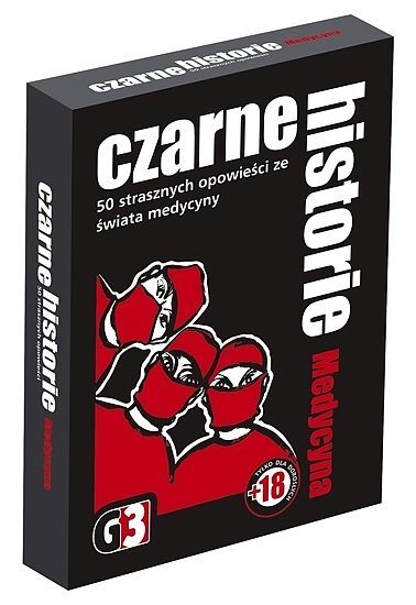 Gra czarne historie medycyna