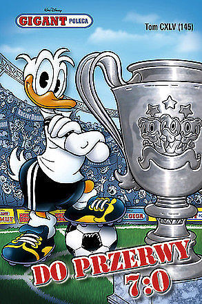 Gigant poleca - 145 - Do przerwy 7:0