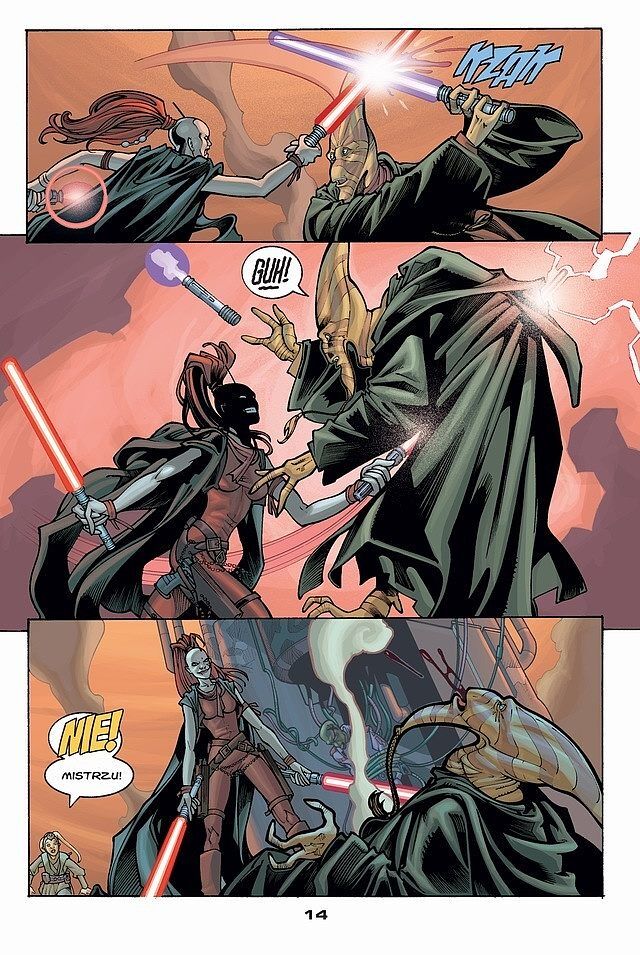 Star Wars Komiks - Wydanie specjalne 1/2013 - Polowanie na Aurrę Sing