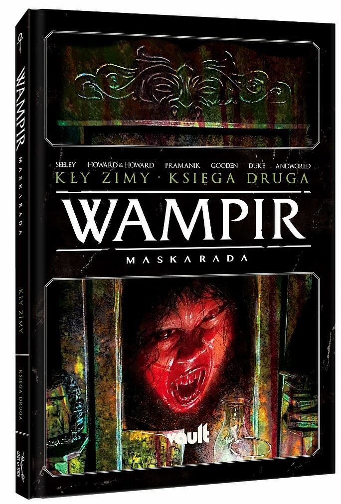 Wampir: Maskarada - Kły zimy - 2