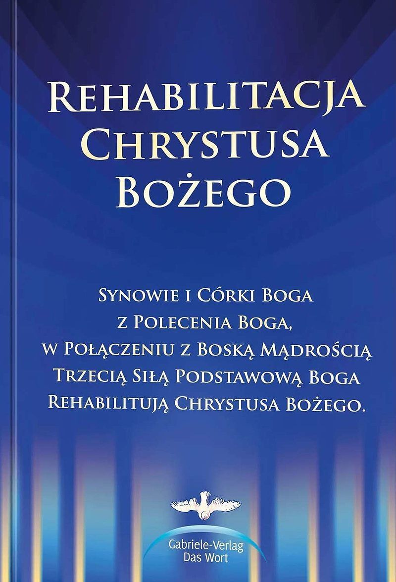 Rehabilitacja chrystusa bożego