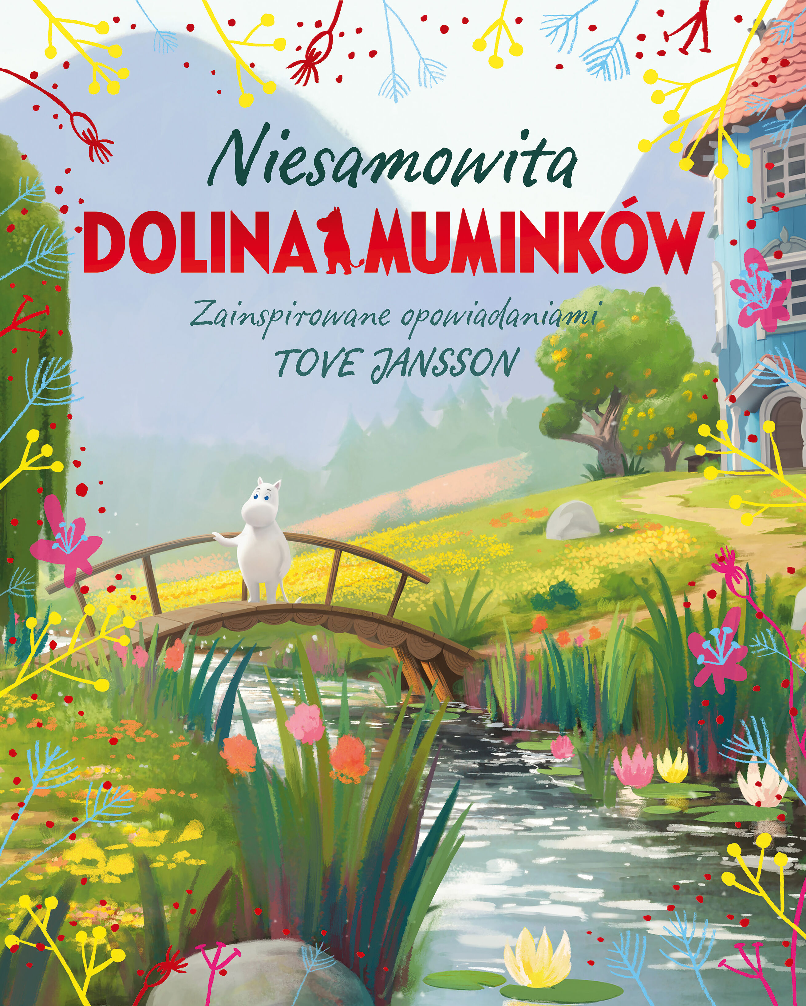 Niesamowita Dolina Muminków