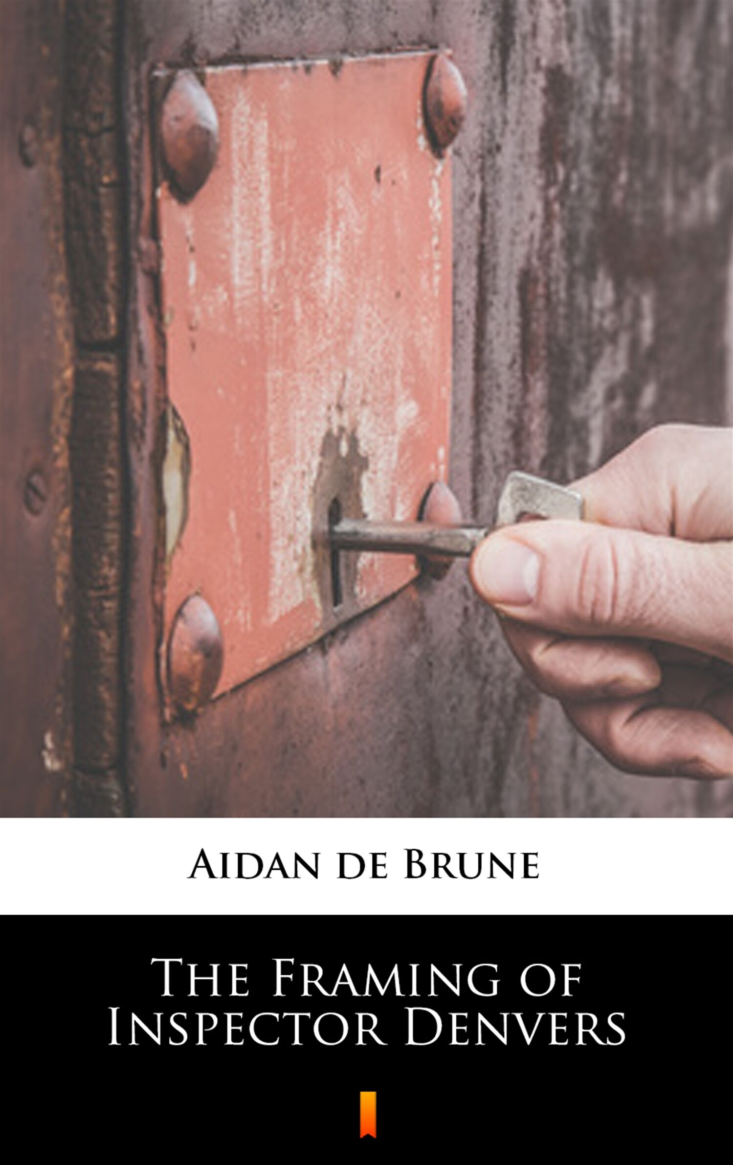 The Framing of Inspector Denvers (e-book)