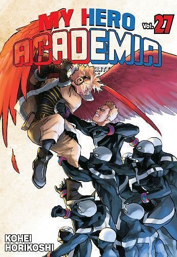 My Hero Academia - Akademia bohaterów - 27