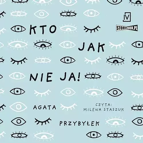 Dłuższa przerwa Tom 2 Kto jak nie ja! (audiobook CD)