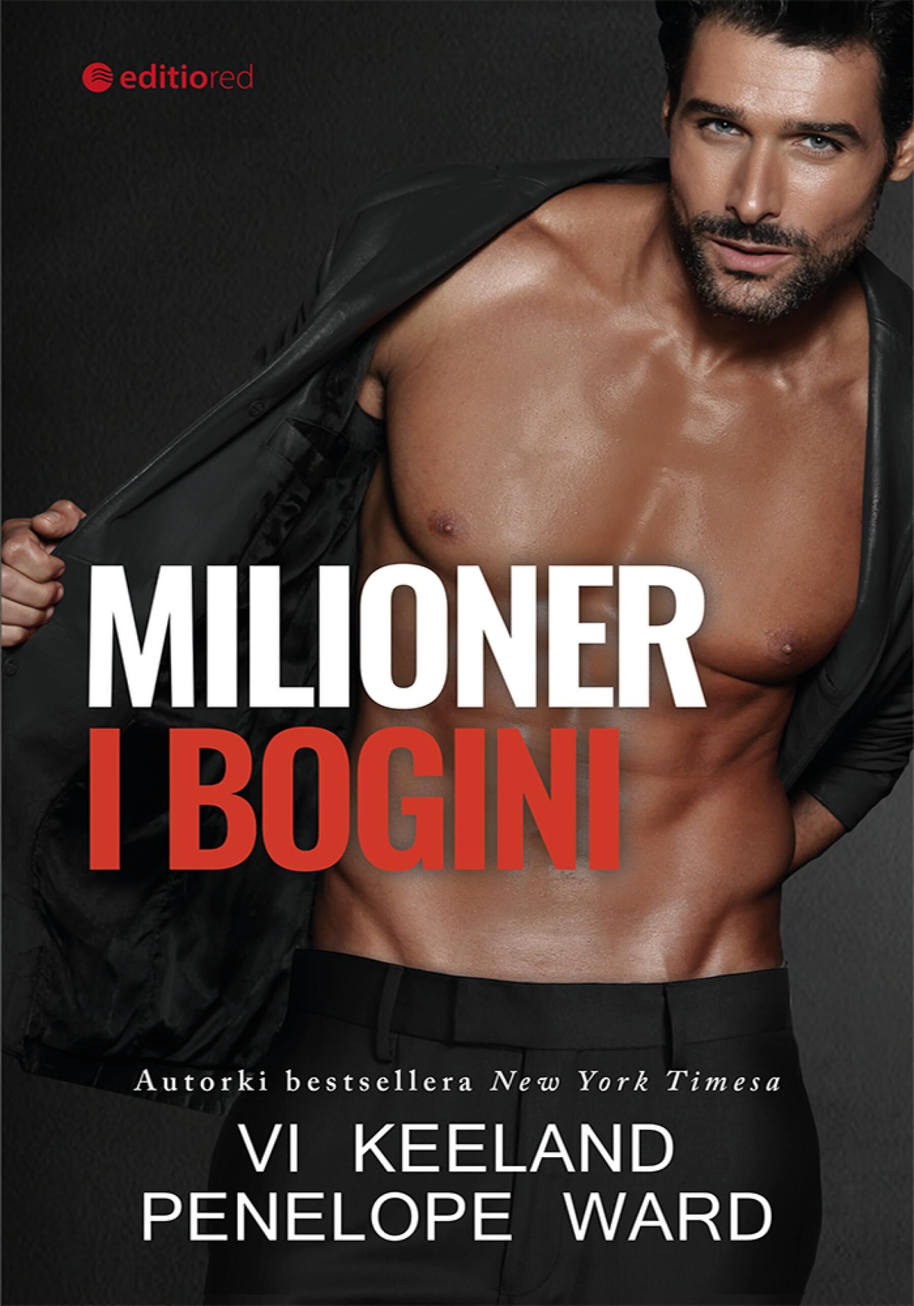 Milioner i bogini (audiobook MP3)