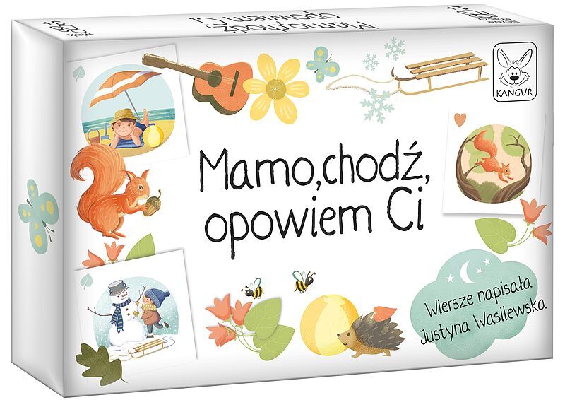 Gra mamo, chodź, opowiem ci
