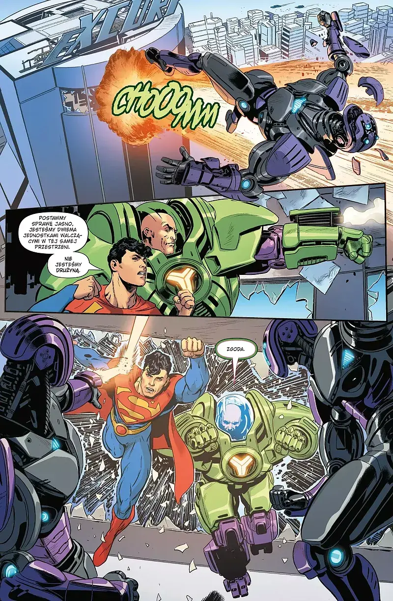 Superman - Syn Kal-Ela - 02 - Przebudzenie