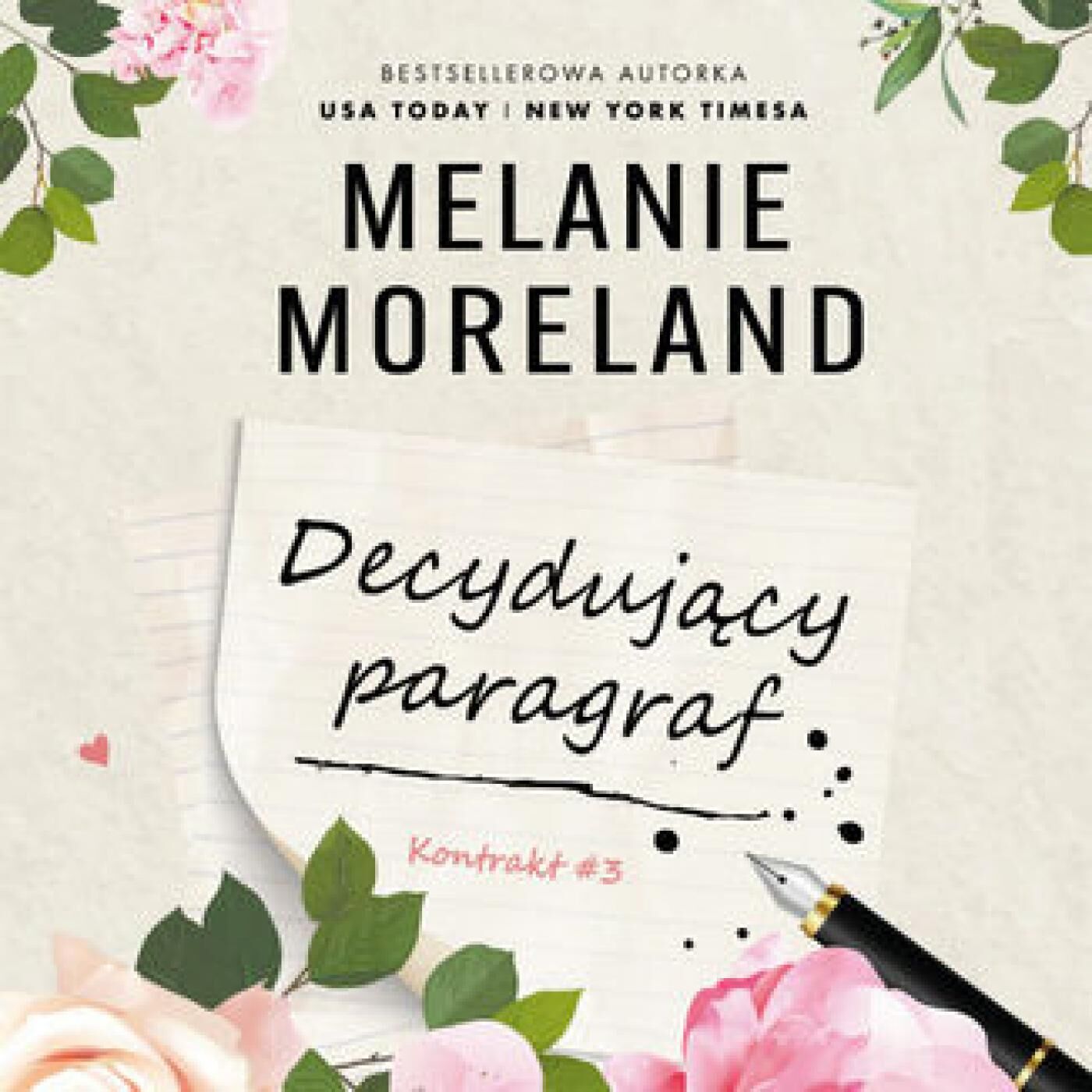 Decydujący paragraf. Kontrakt #3 (audiobook MP3)