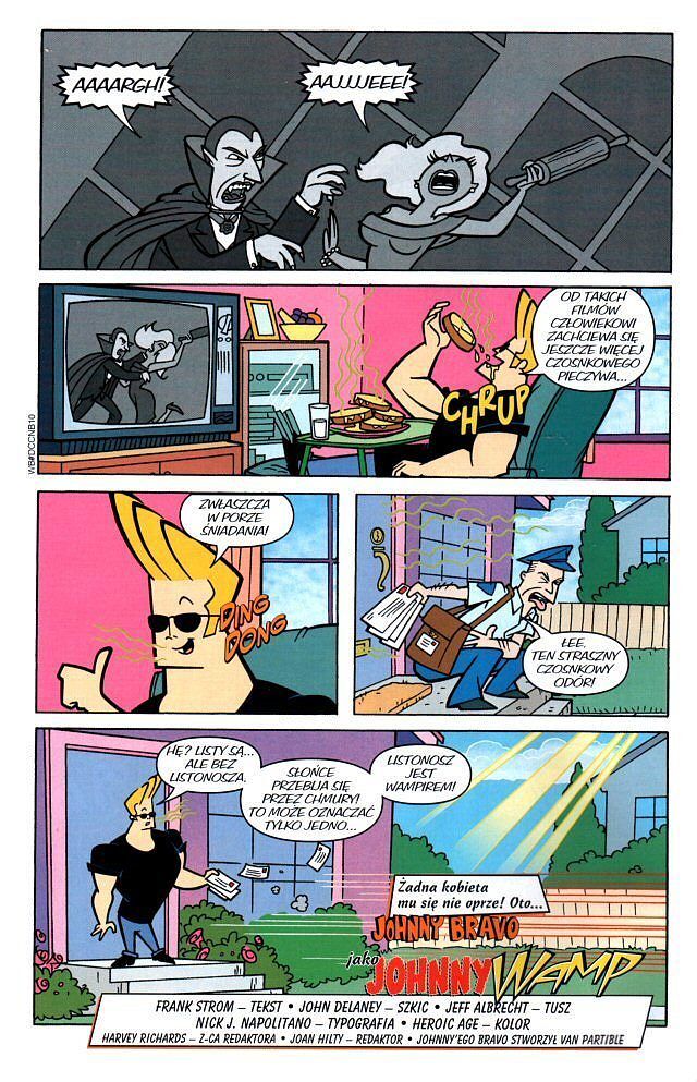 Cartoon Network Magazyn - 24 - (2/2007)