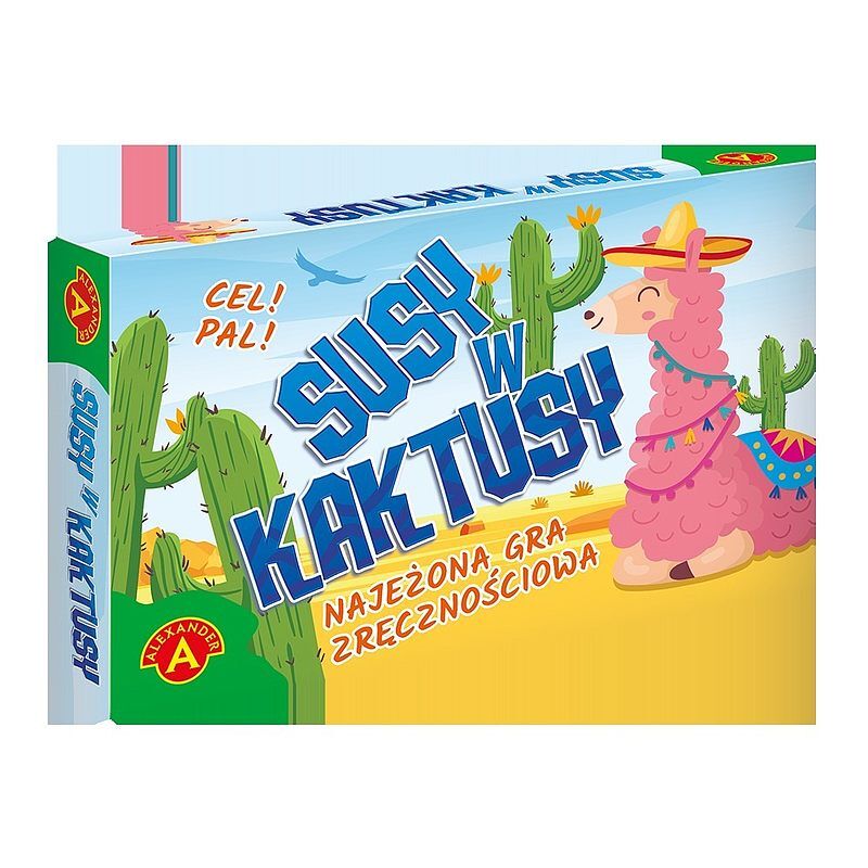 Susy w kaktusy