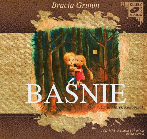 Baśnie (audiobook CD)