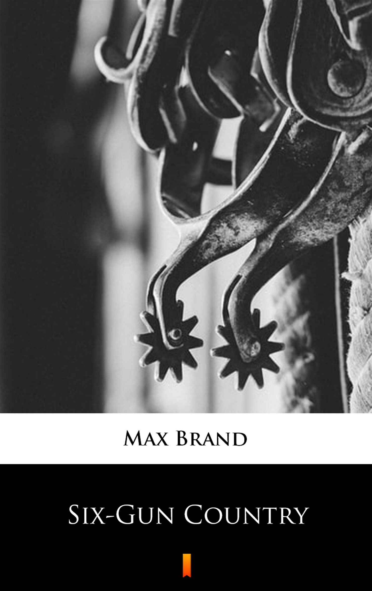 Six-Gun Country (e-book)