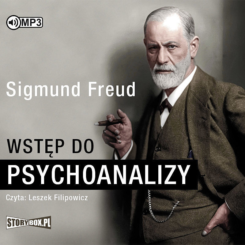 Cd mp3 wstęp do psychoanalizy