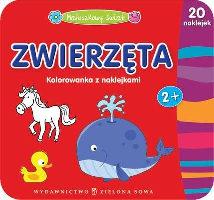 Zwierzęta maluszkowy świat