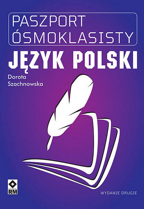 Paszport ósmoklasisty Język polski.