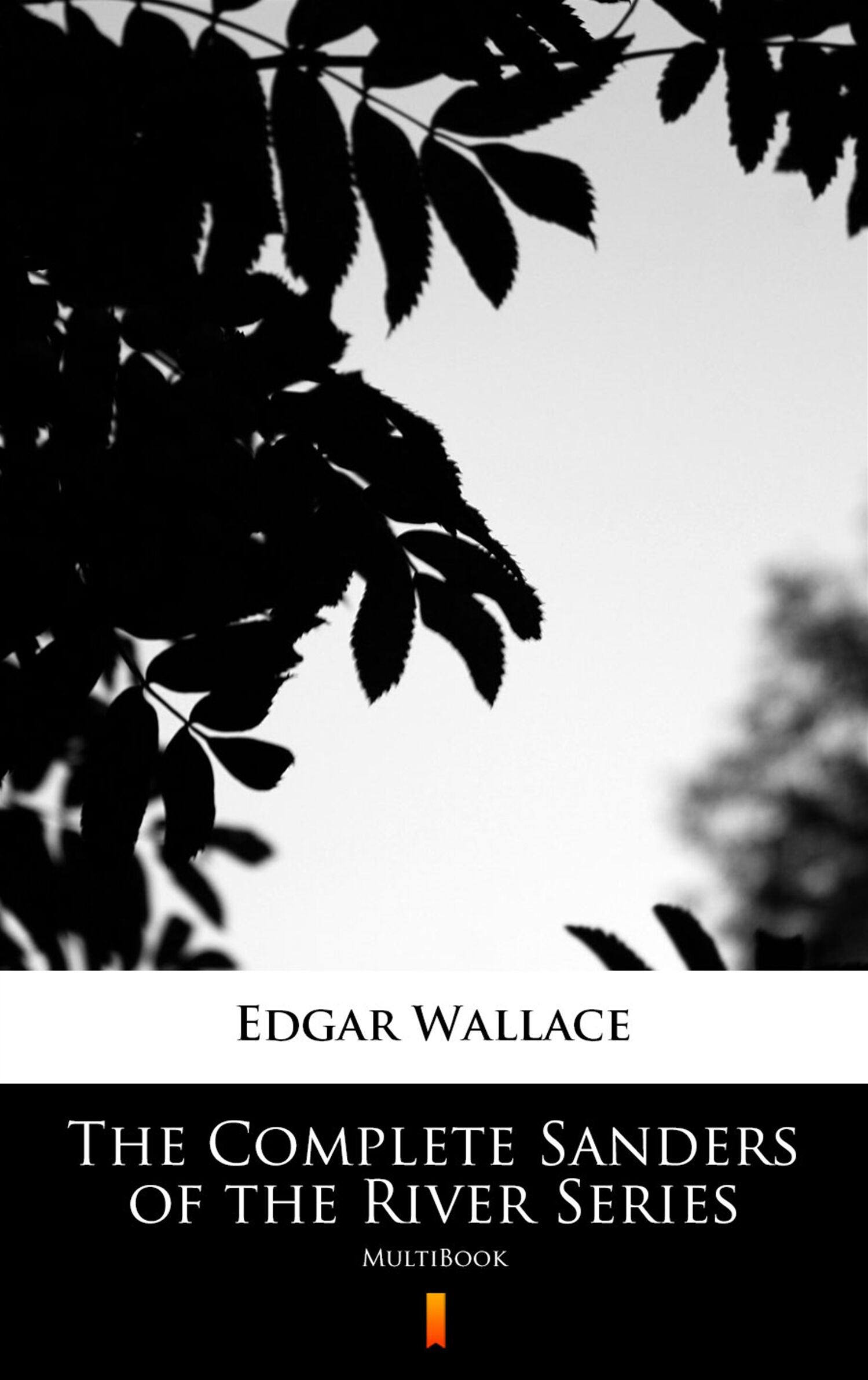 The Complete Sanders of the River Series (e-book)