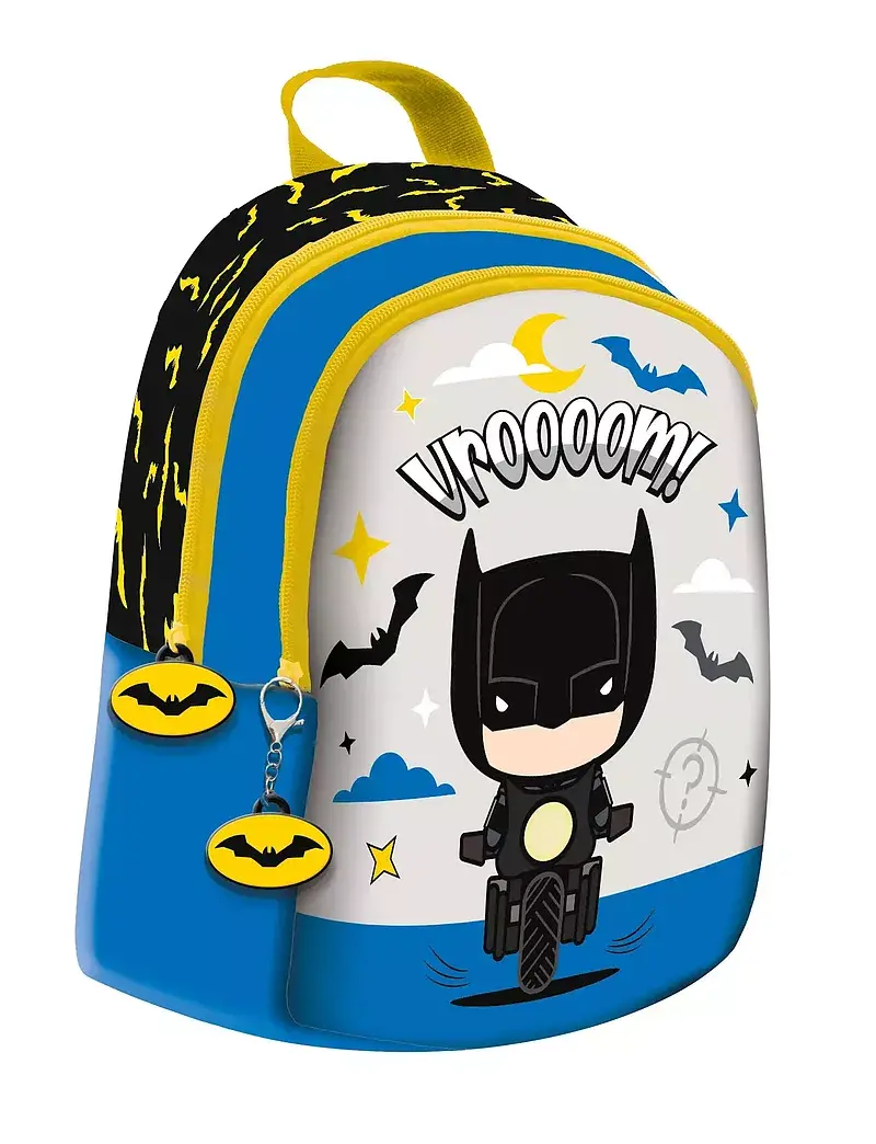 Plecak mały batman