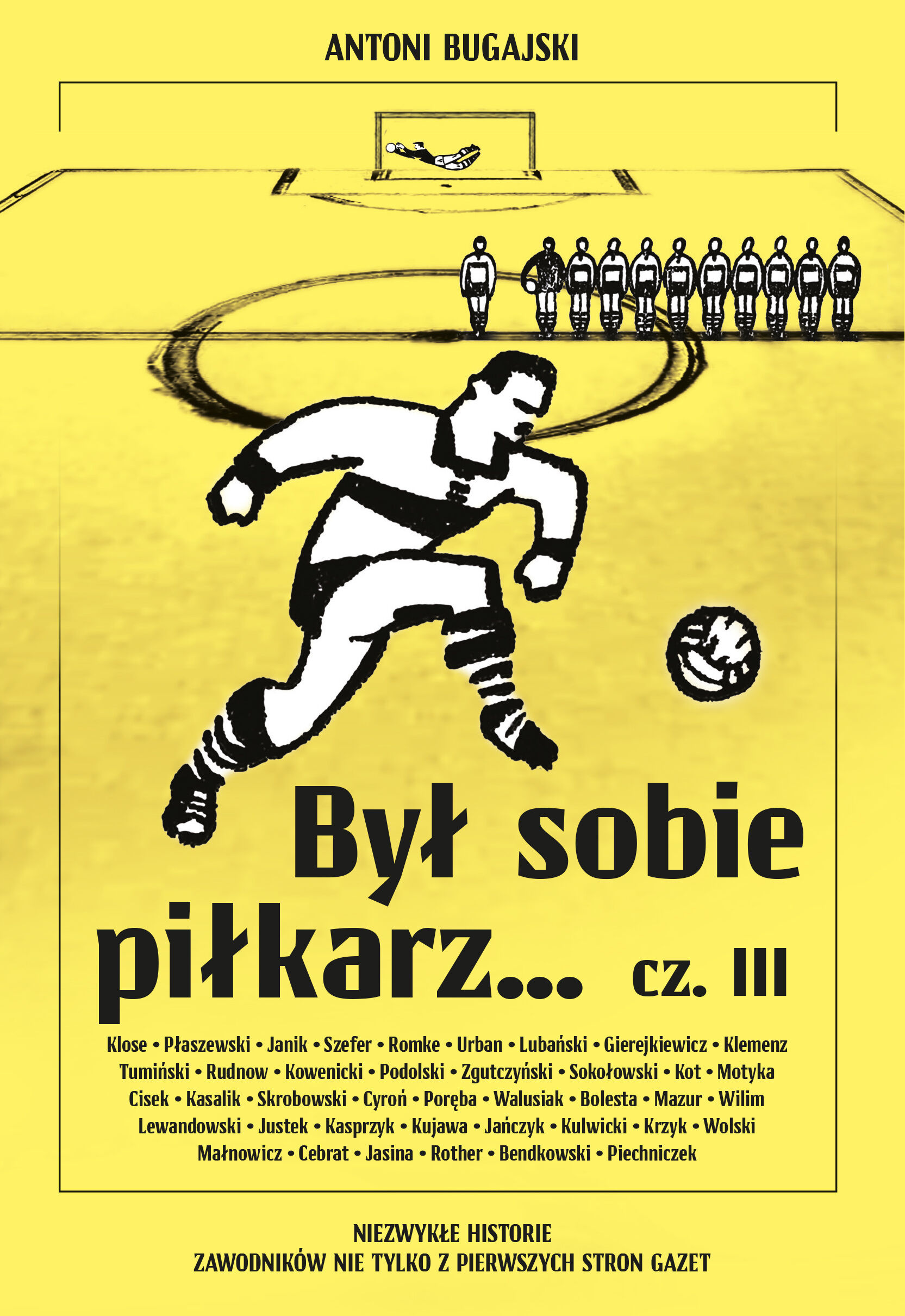 Był sobie piłkarz… cz. III (e-book)
