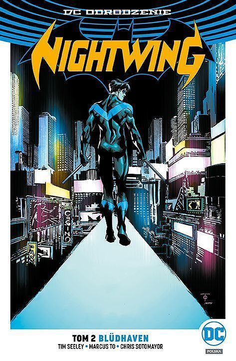 Odrodzenie - Nightwing - 02 - Blüdhaven