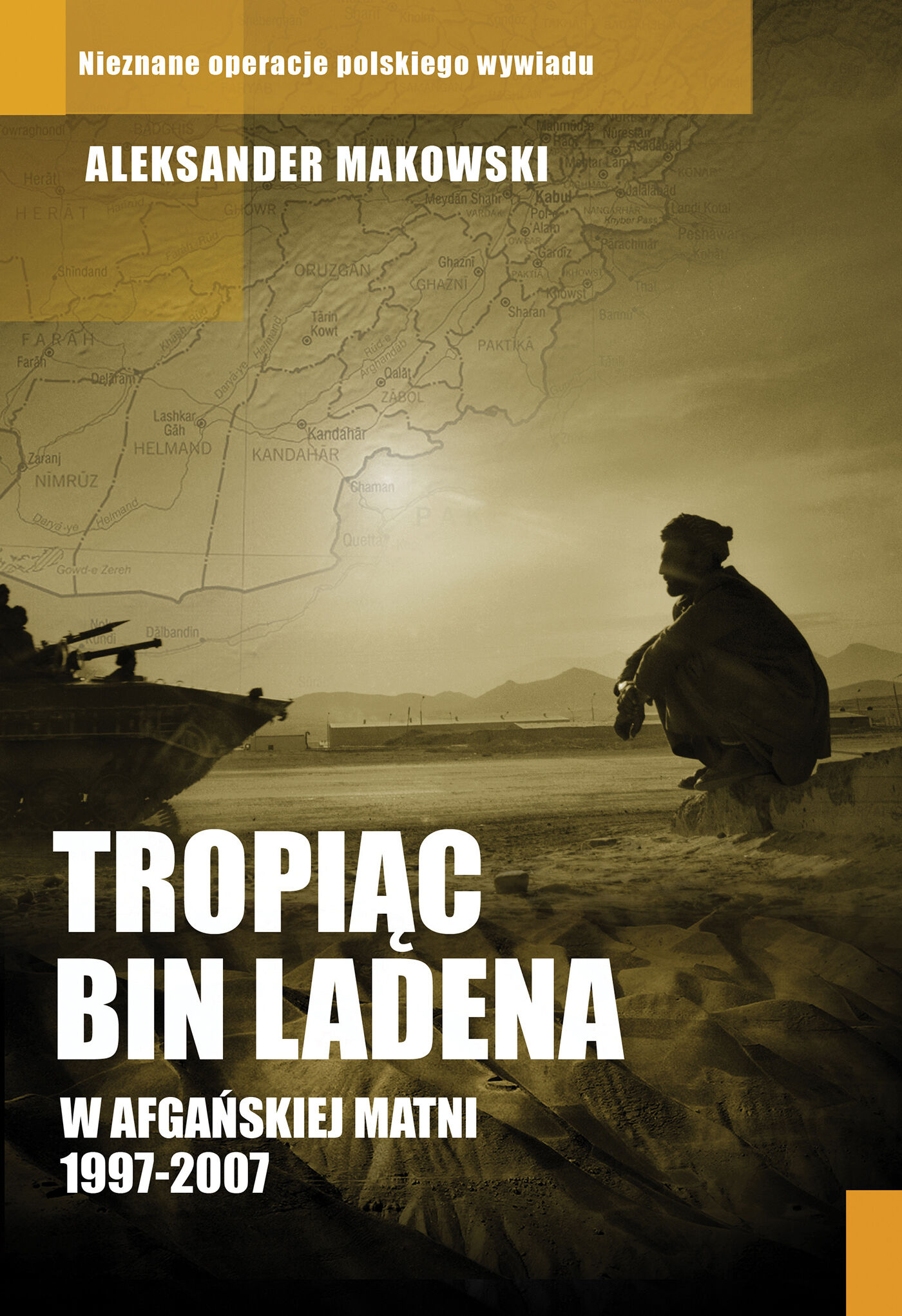Tropiąc Bin Ladena (e-book)