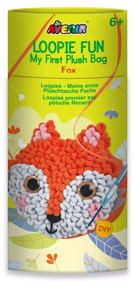 Avenir Moja pierwsza torebka-lis