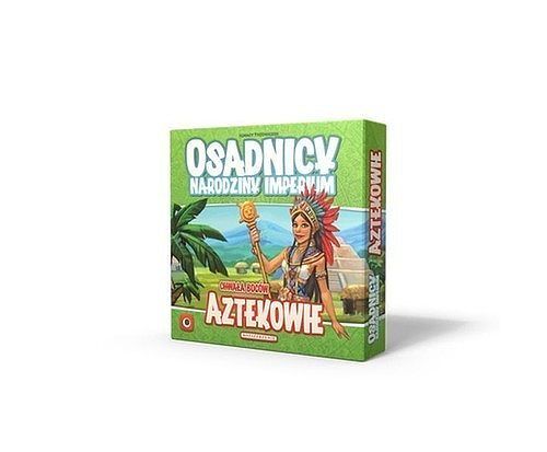Osadnicy: Narodziny Imperium - Aztekowie