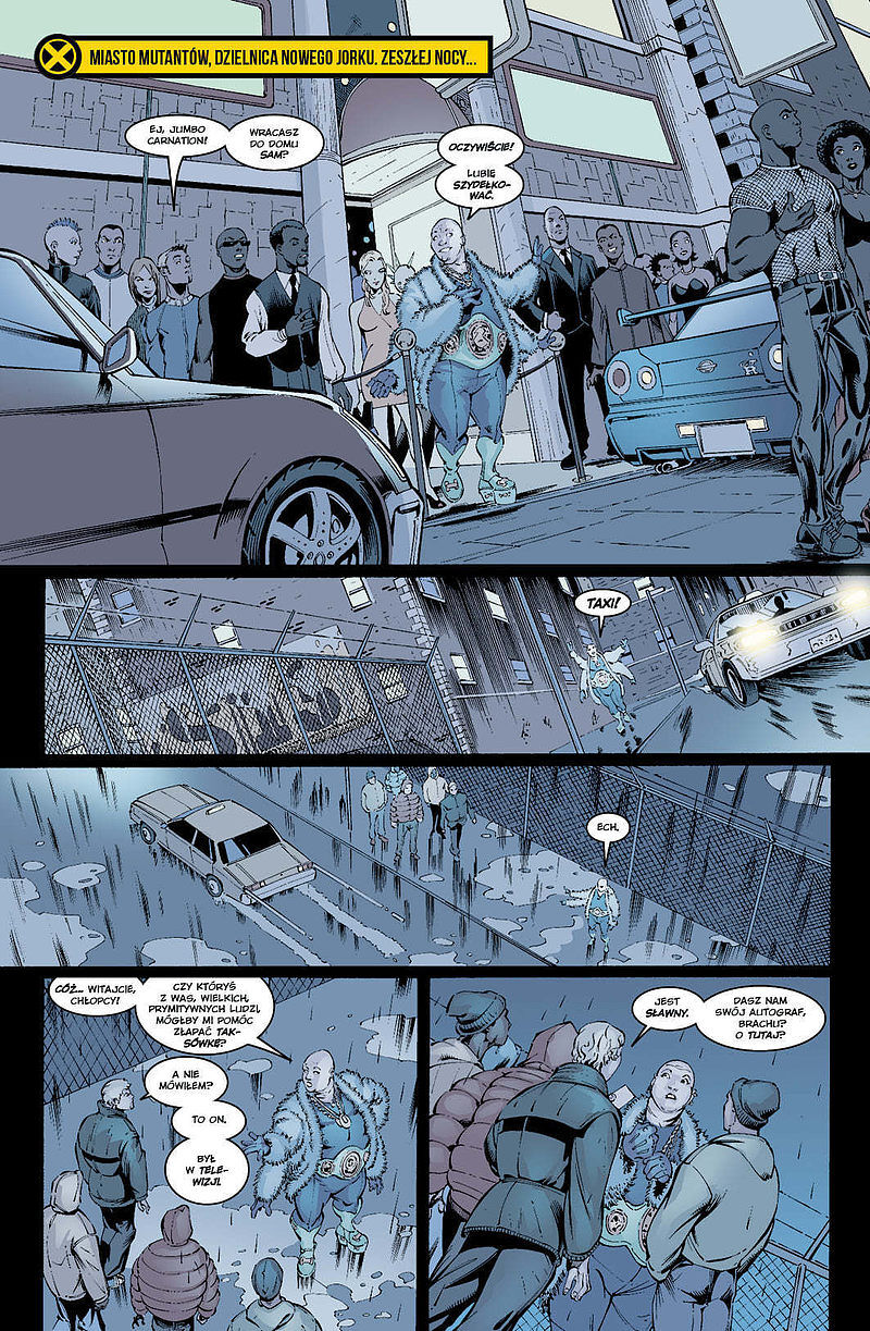 New X-Men - wyd. zbiorcze - 03