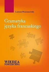 Gramatyka języka francuskiego