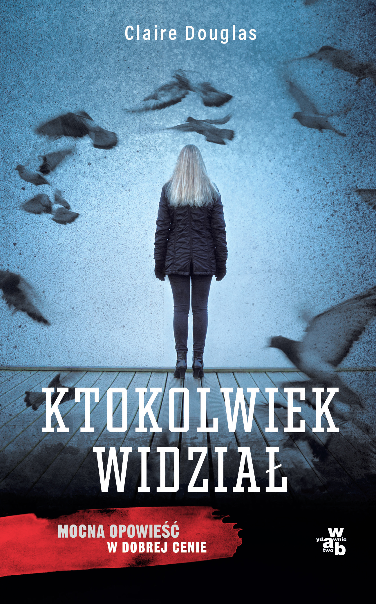Ktokolwiek widział... Pocket
