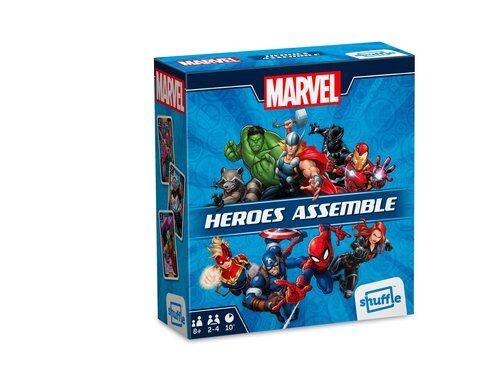 Gra Marvel Heroes Assemble