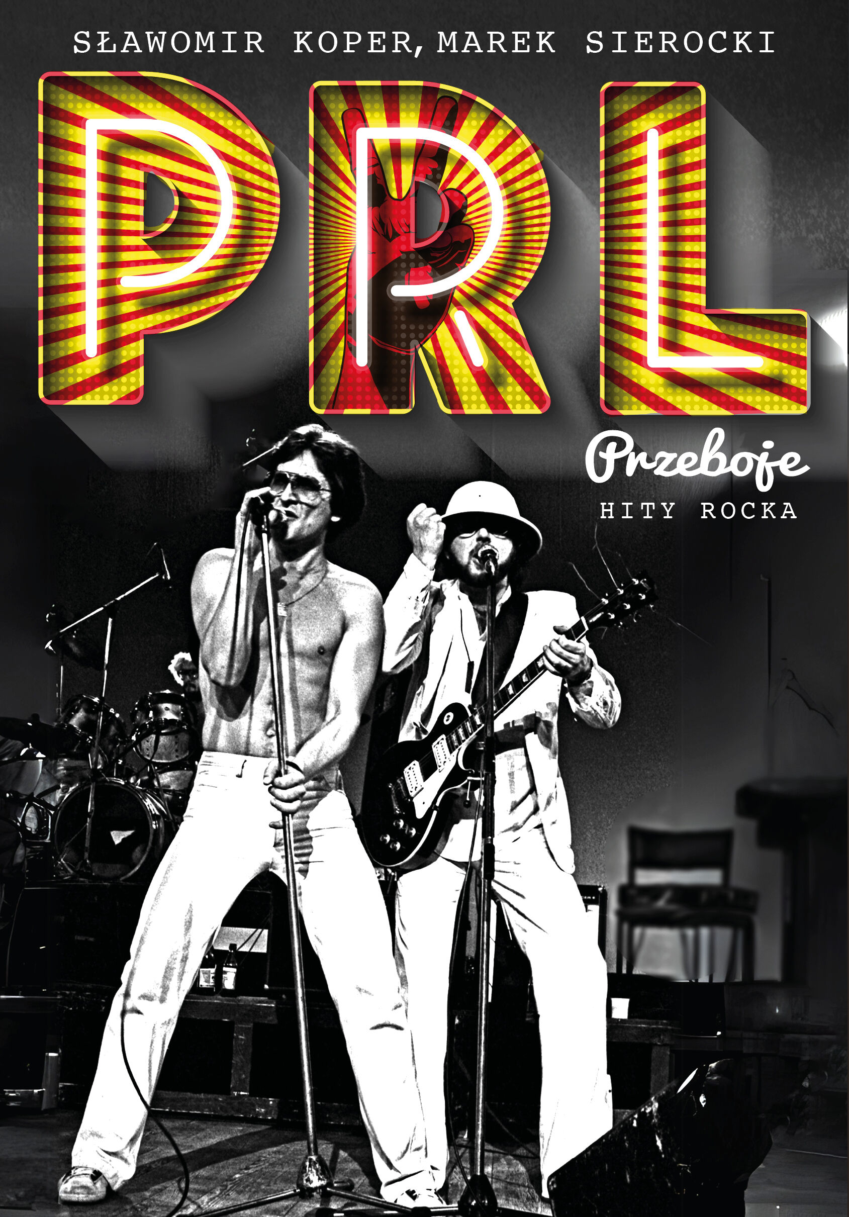 Przeboje PRL. Hity rocka (e-book)
