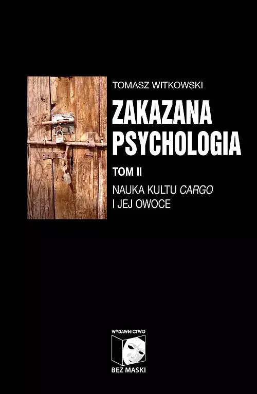 Zakazana psychologia. Tom II