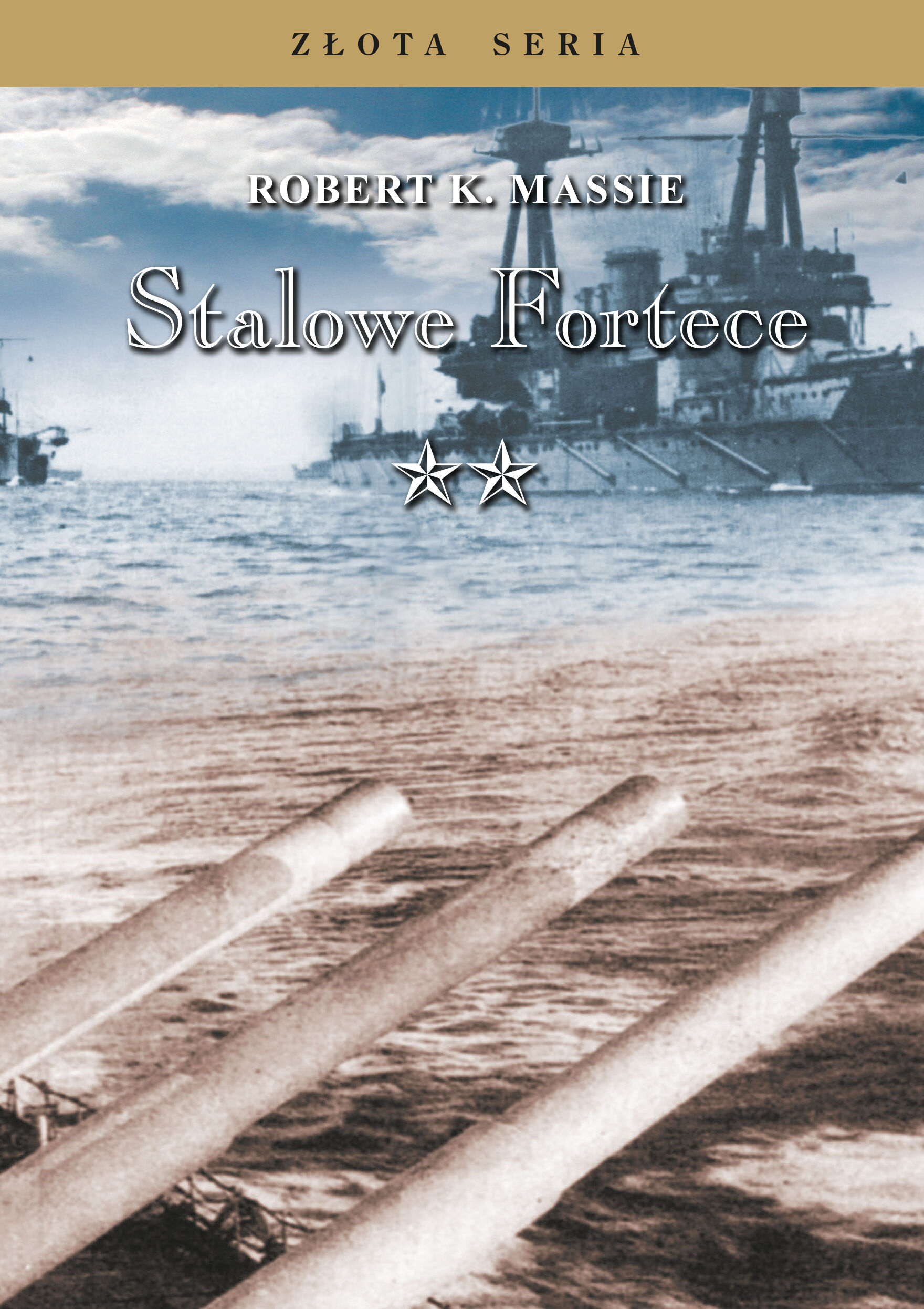 Stalowe Fortece Tom 2 (e-book)