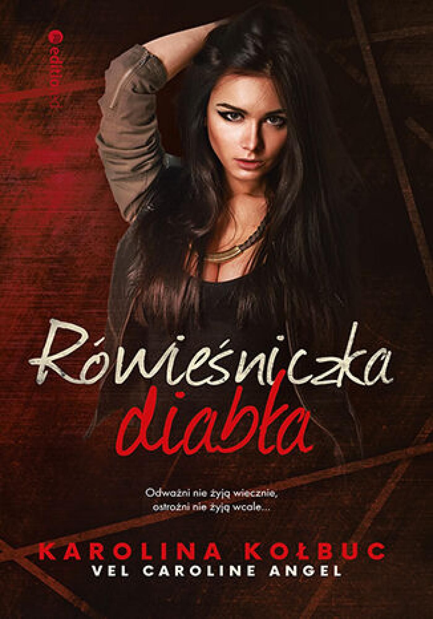 Rówieśniczka diabła (e-book)