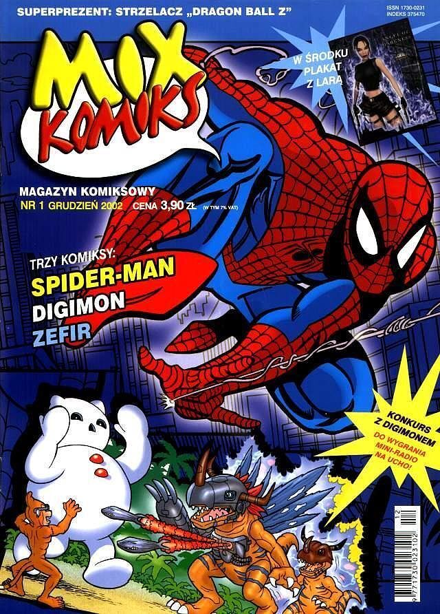 MixKomiks - 1 - (1/2002)
