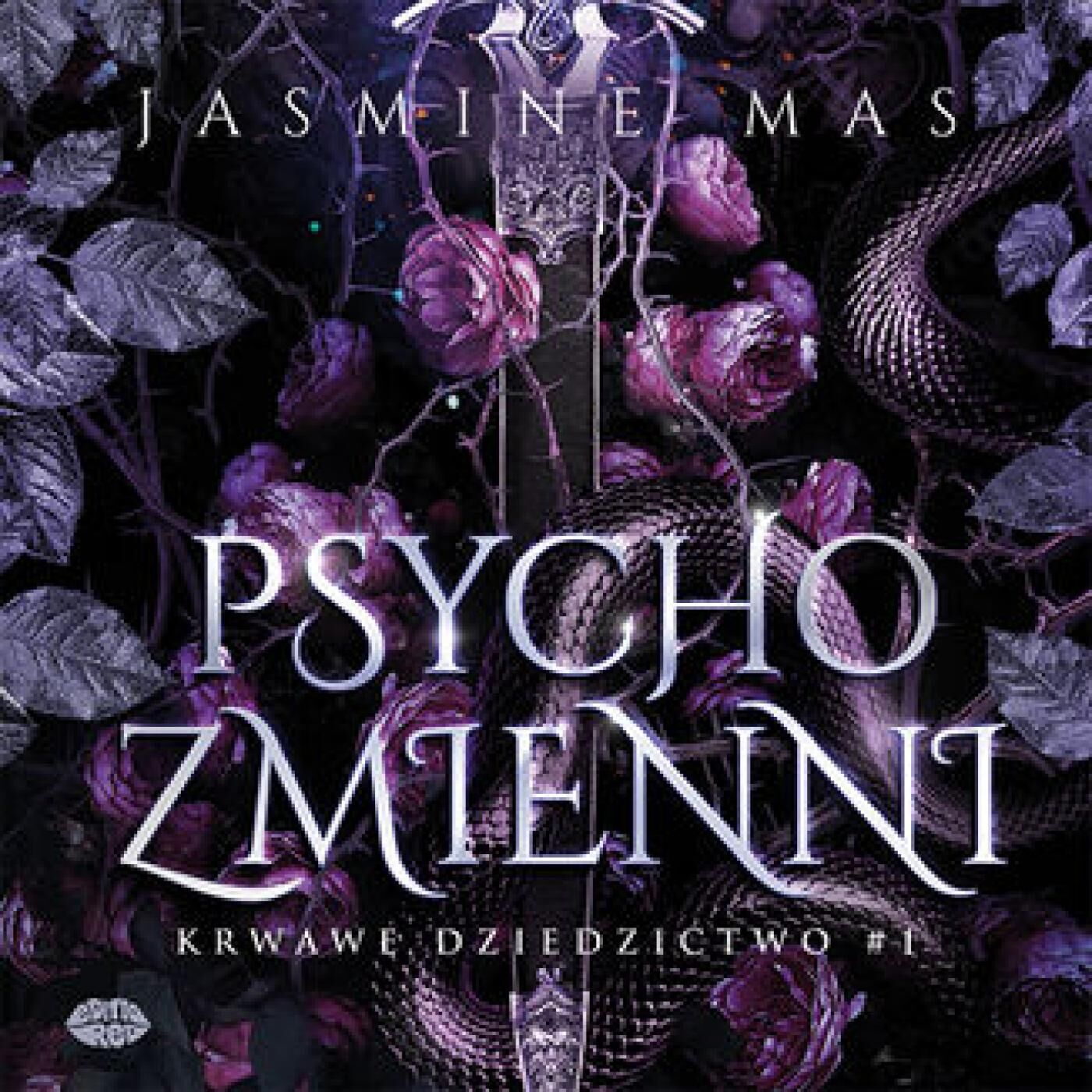 Psychozmienni. Krwawe dziedzictwo #1 (audiobook MP3)