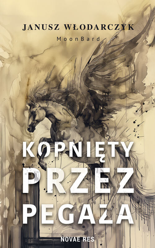Kopnięty przez Pegaza